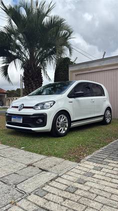 VOLKSWAGEN UP 1.0 170 TSI TOTAL FLEX CONNECT 4P MANUAL